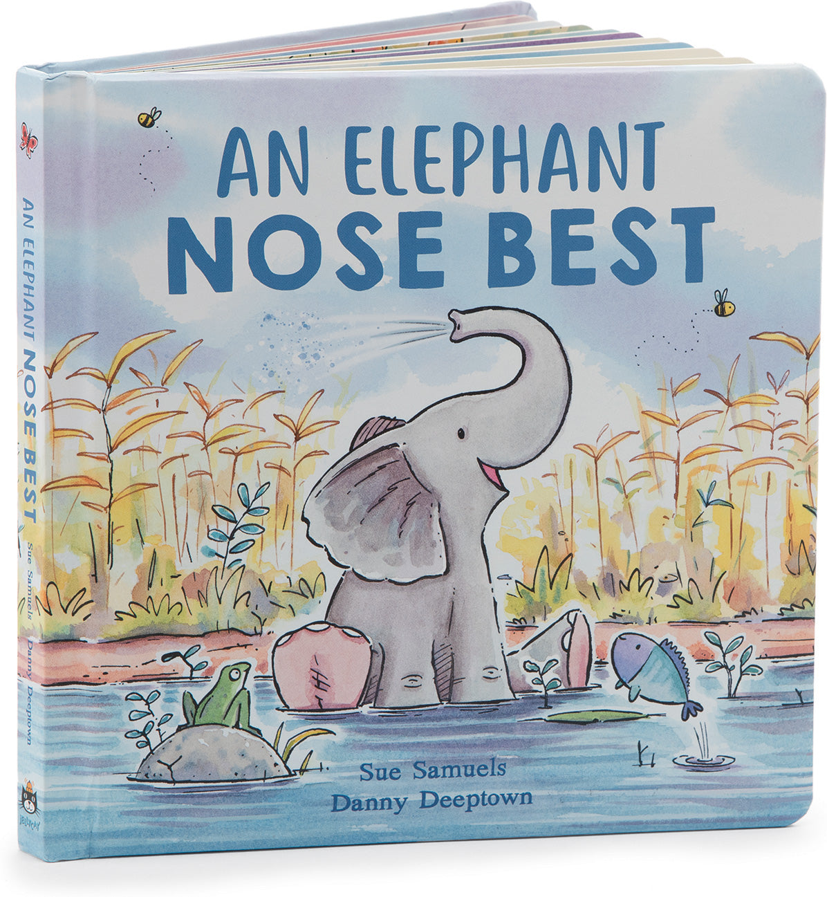JellyCat Library - Books