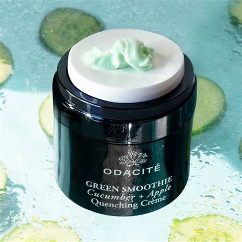 Green Smoothie Quenching Creme