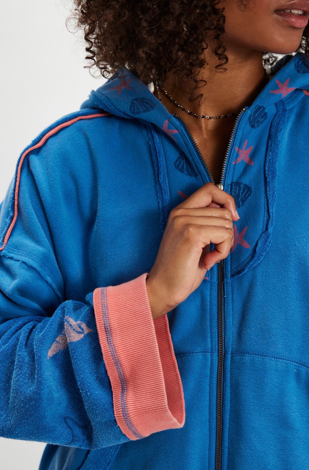 Seashell Cardi