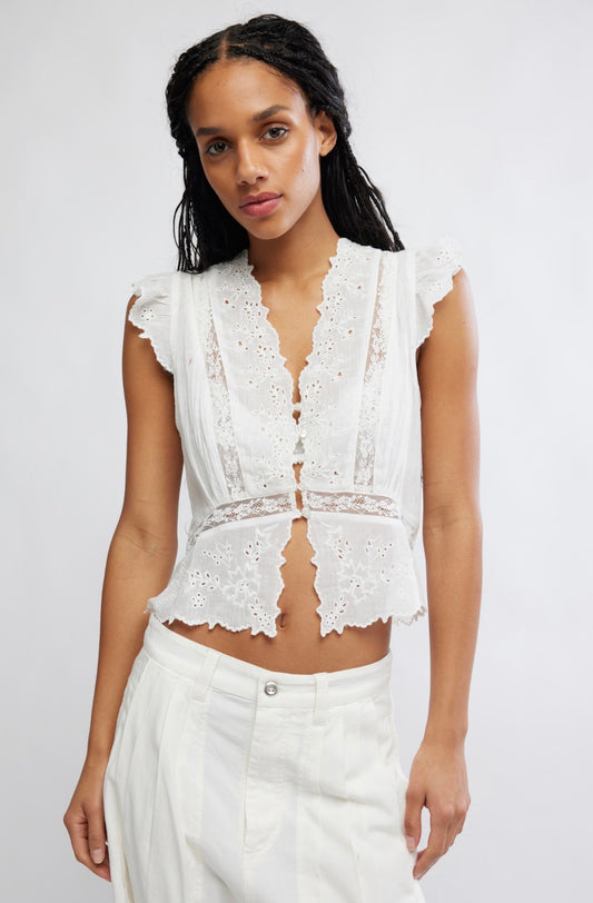 Day Dreamer Top