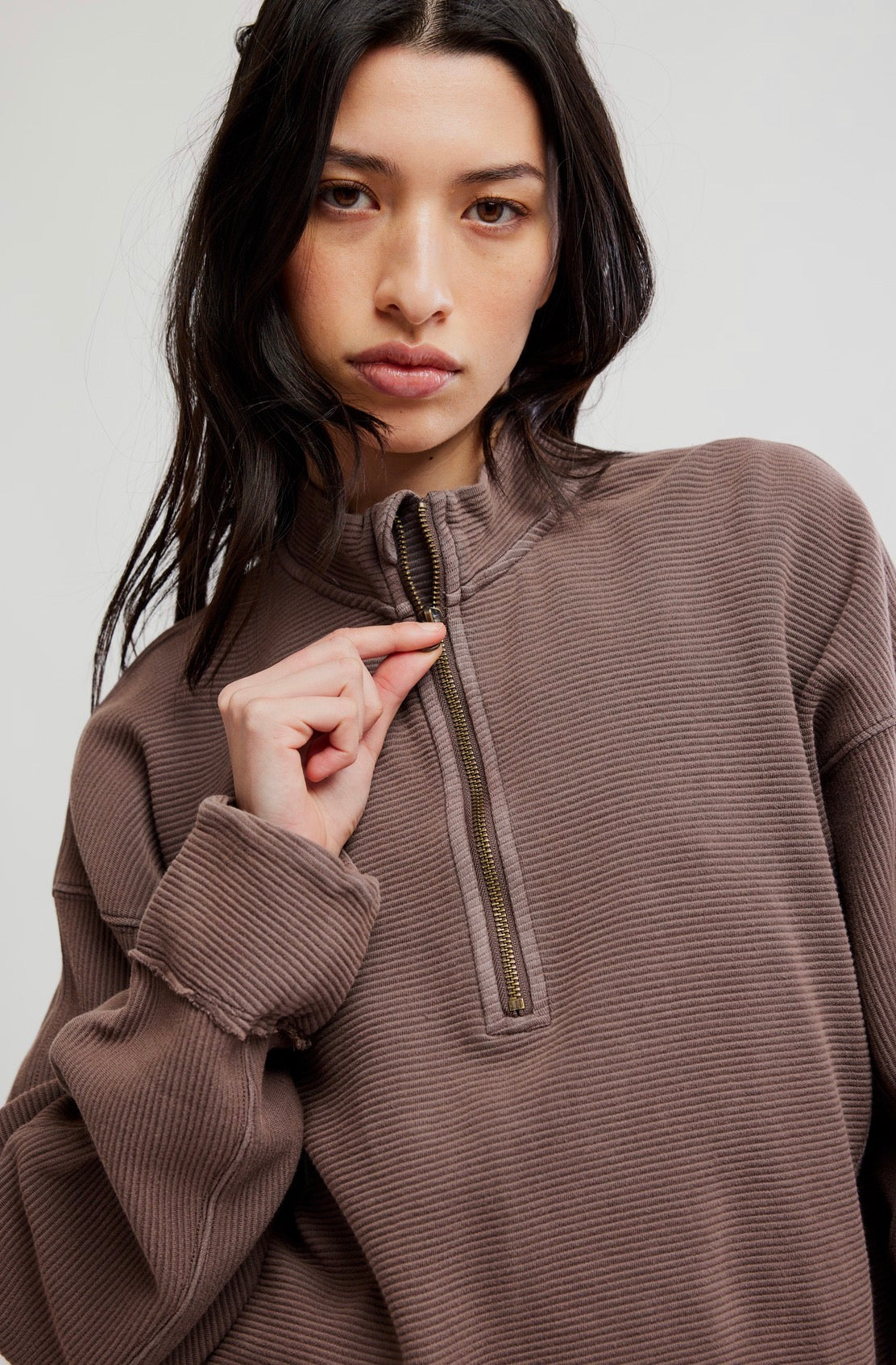 Celeste Quarterzip