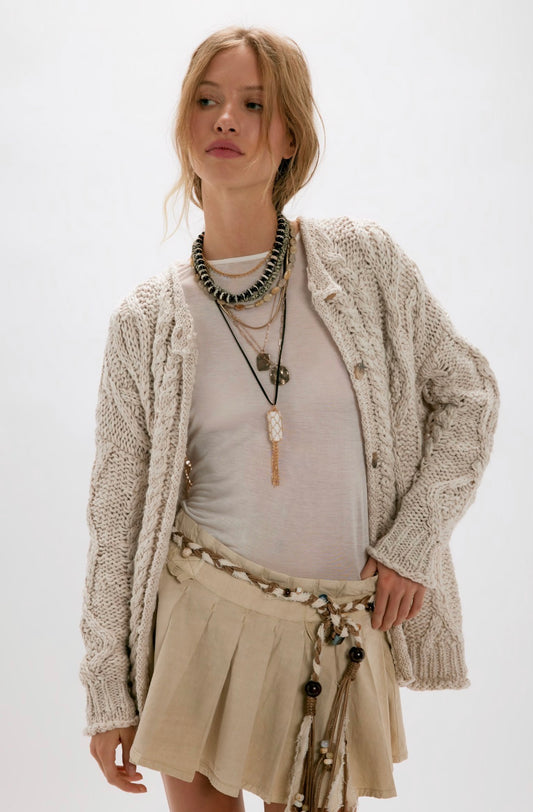 Opal Cardigan