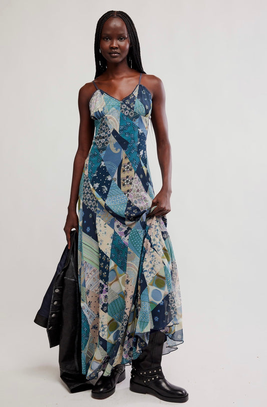Tis The Season Maxi