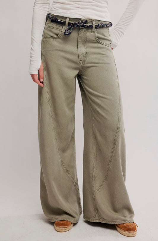 Haven Mr Baggy Wide Leg
