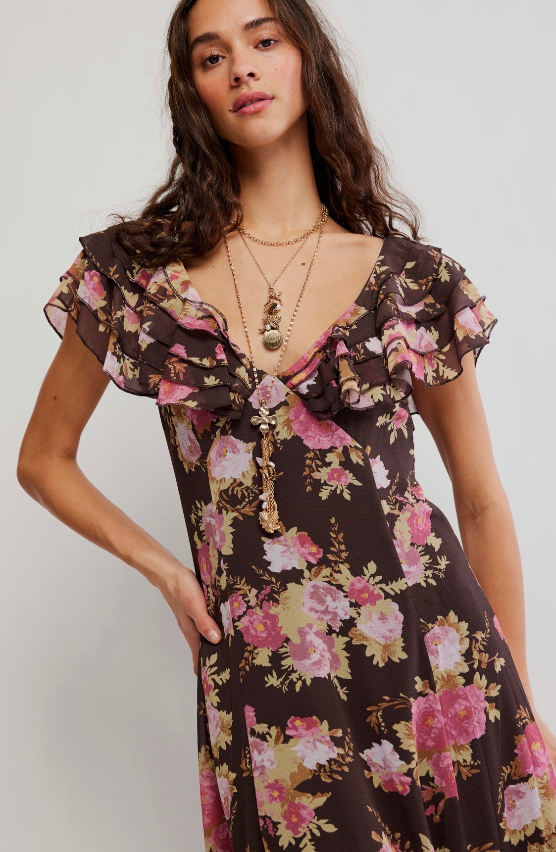 Forsythia Maxi