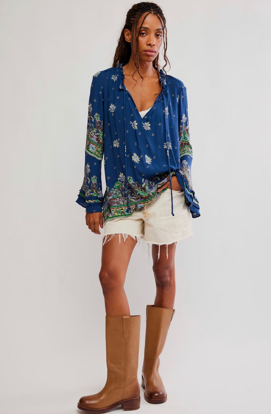 Bridgette Tunic