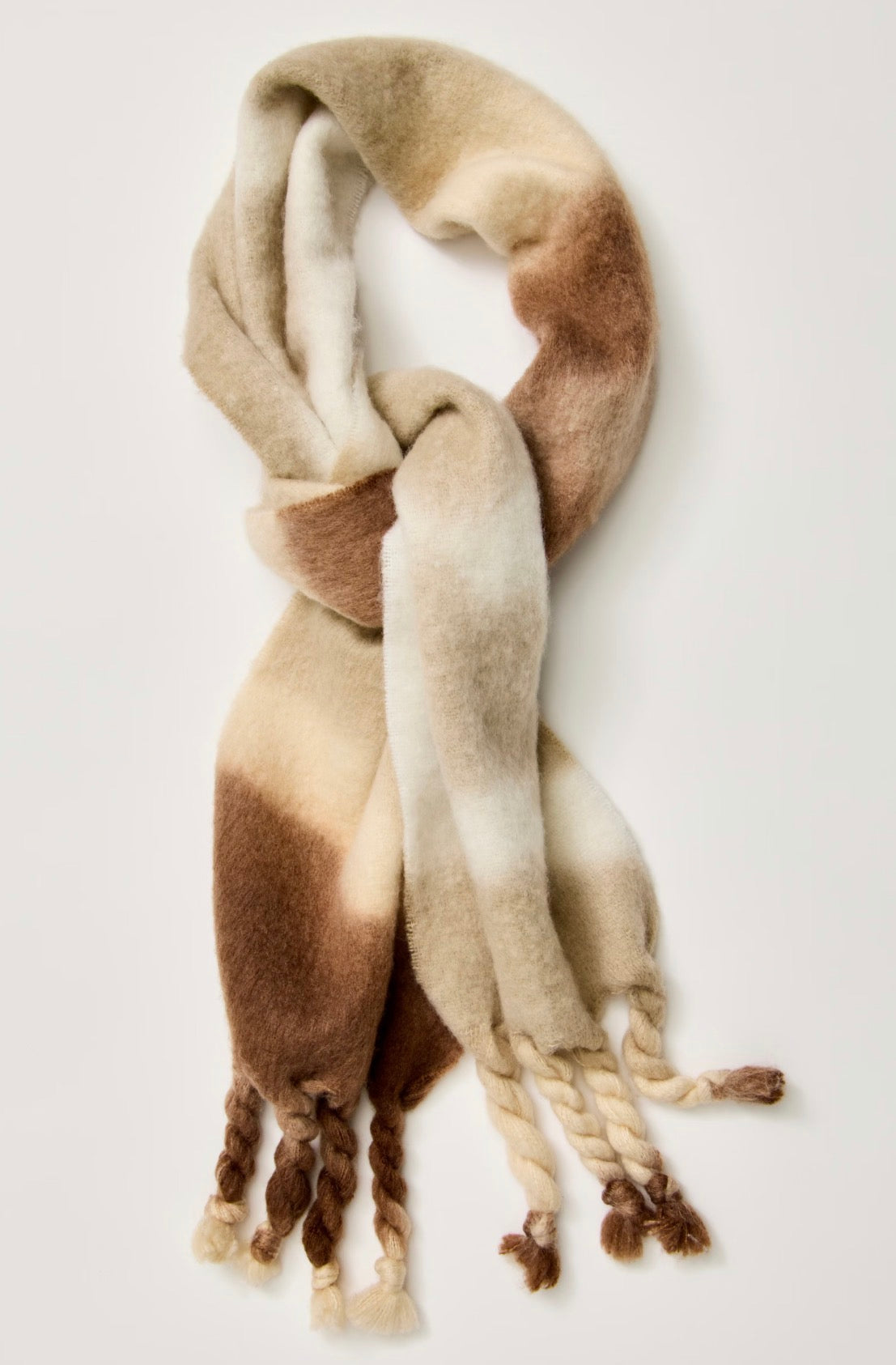 Winter Days Blanket Scarf