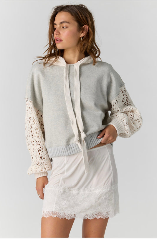 Laced In Hoodie