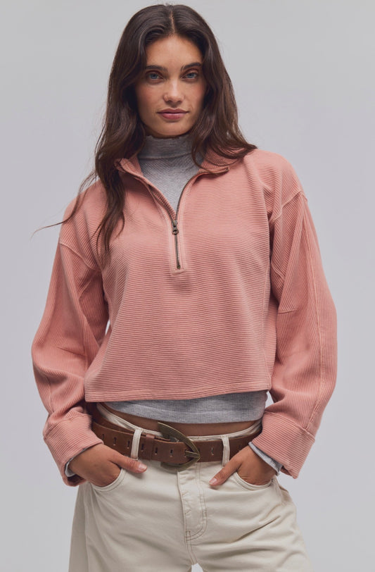 Celeste Quarterzip