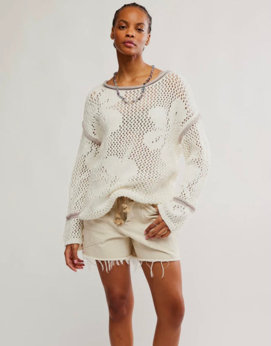 Hidden Tropics Tunic