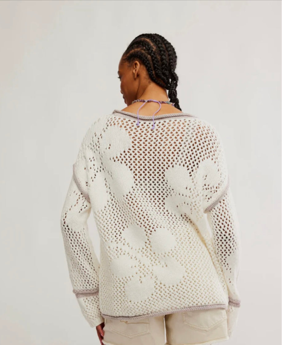 Hidden Tropics Tunic
