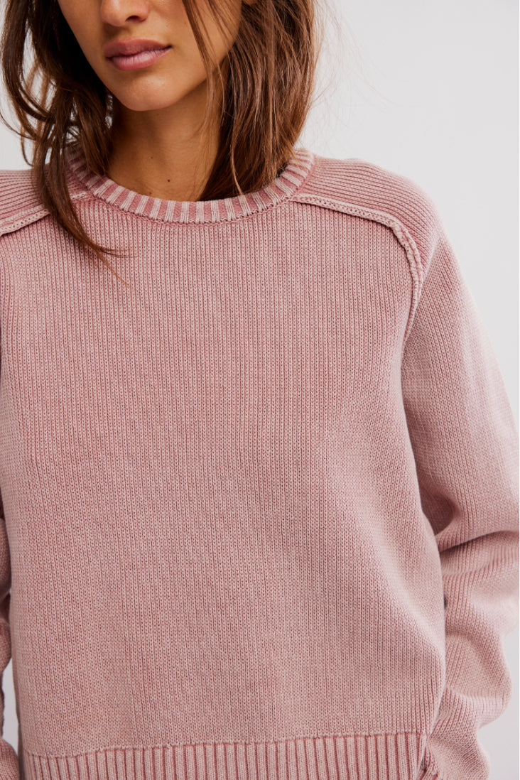 Spring Street Pullover