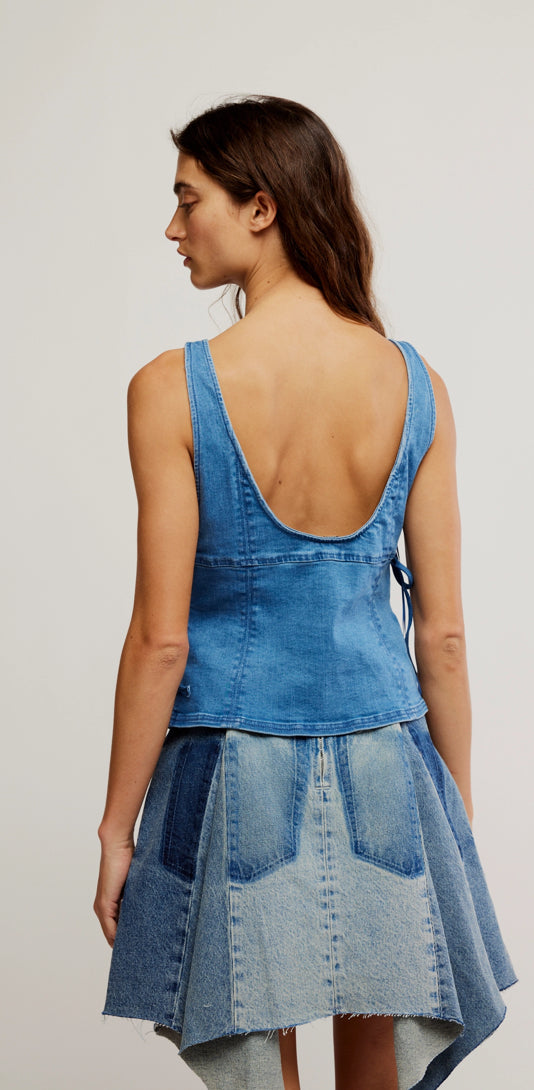 NOT MY FAULT CORSET