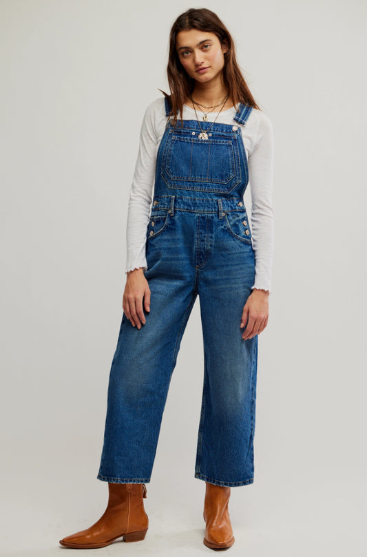 Deep Trance Overalls