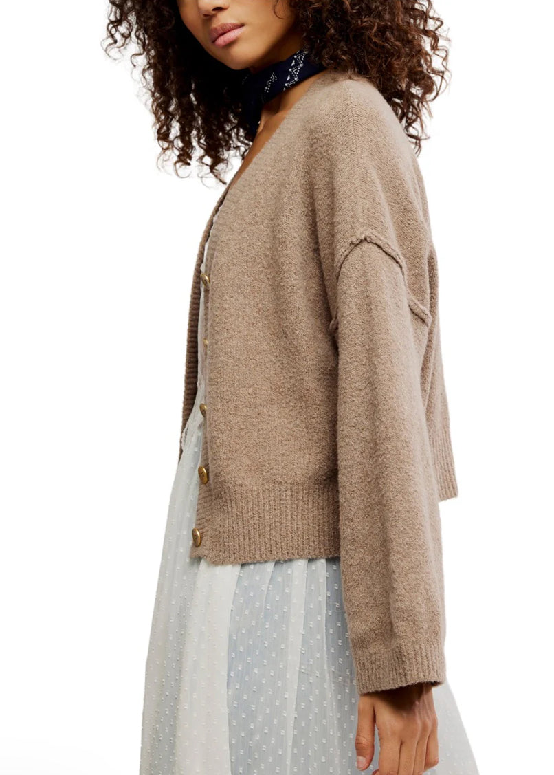 Cool of the Night Cardi