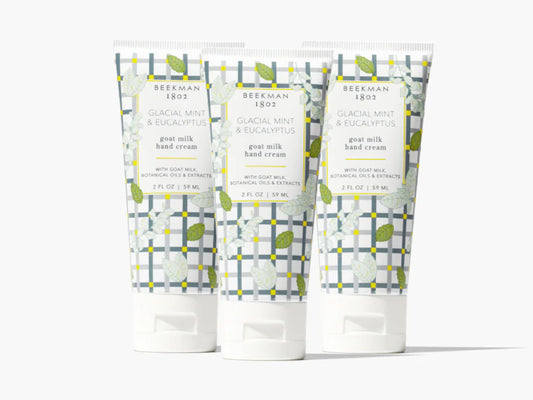 Beekman mini hand cream