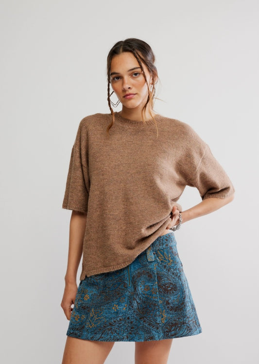 Margot Sweater Tee