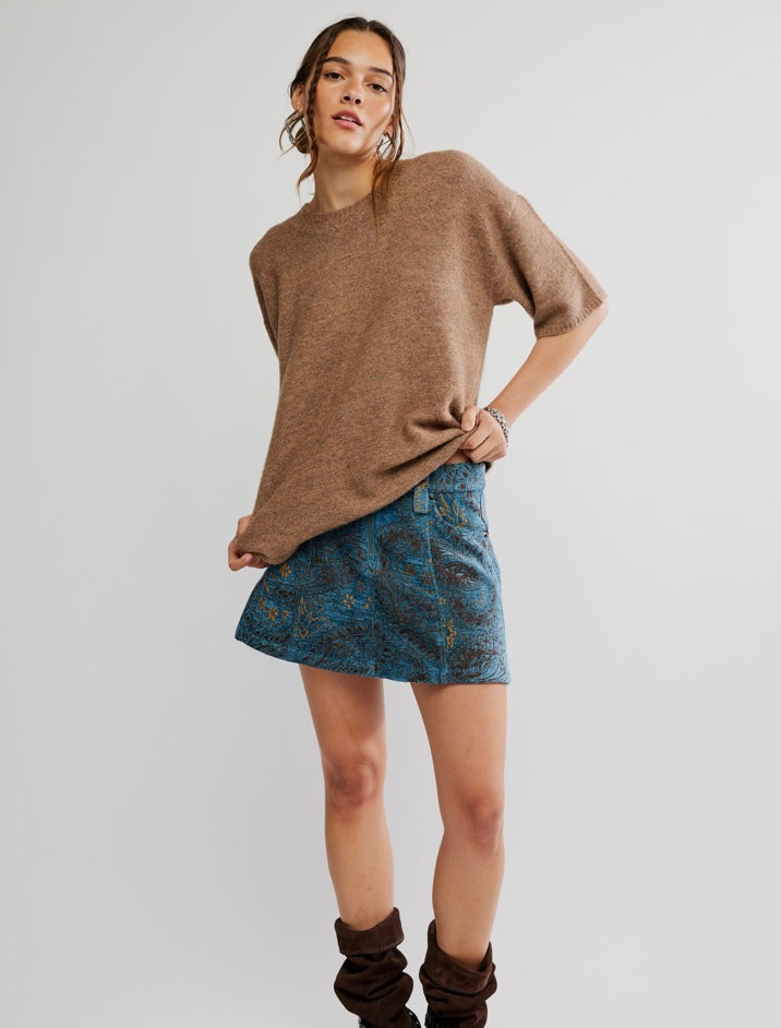 Margot Sweater Tee