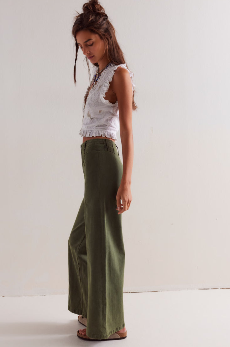 LIBRE WIDE LEG