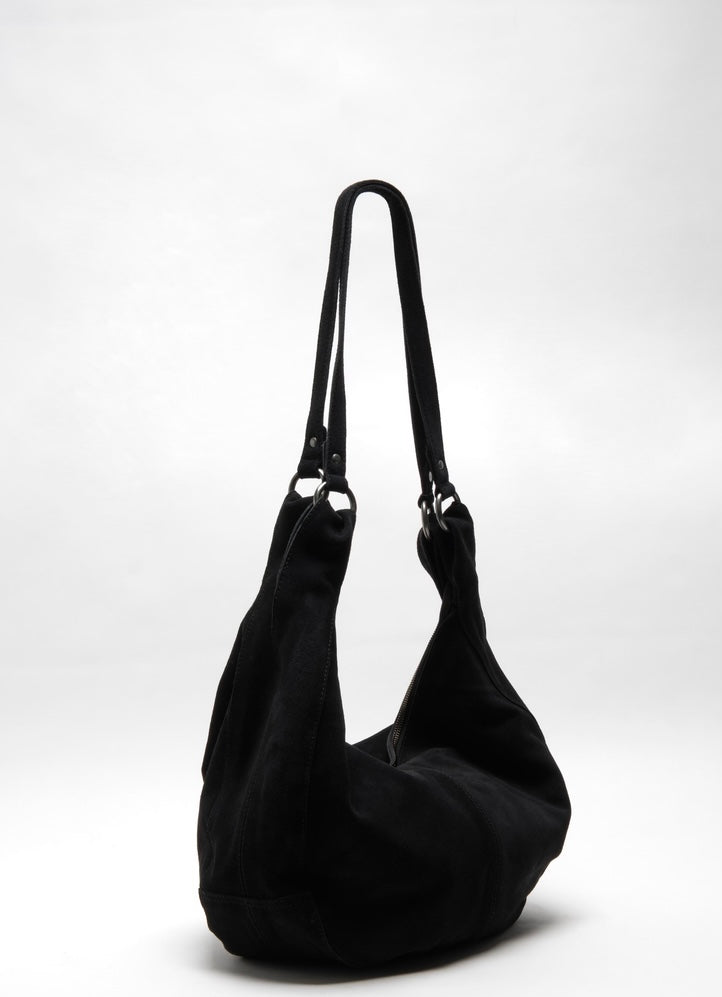 ROMA SUEDE TOTE