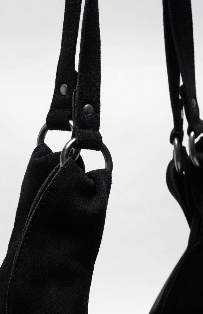 ROMA SUEDE TOTE