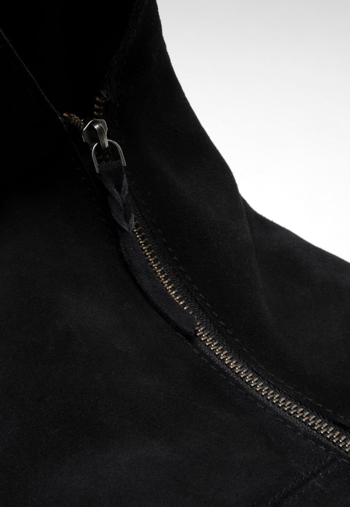 ROMA SUEDE TOTE
