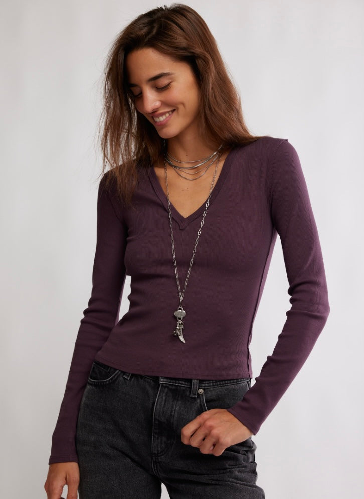Neria Long Sleeve