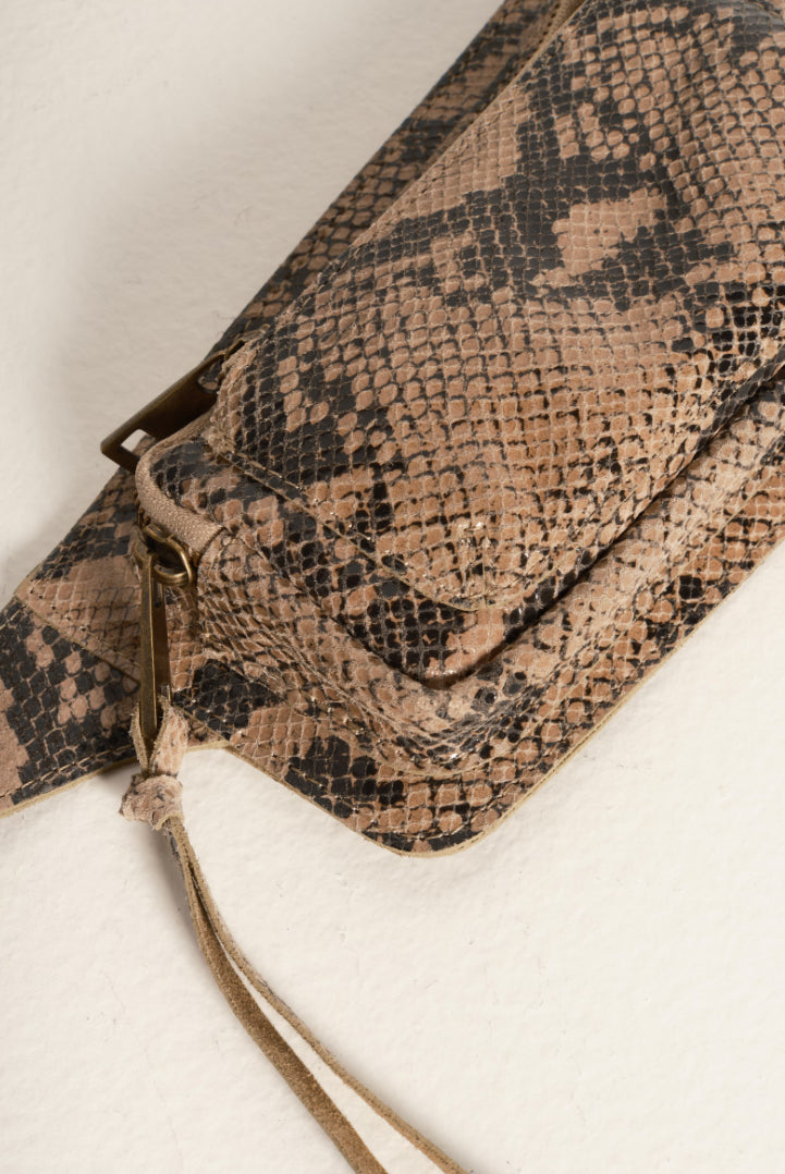 AVALON LEATHER SLING