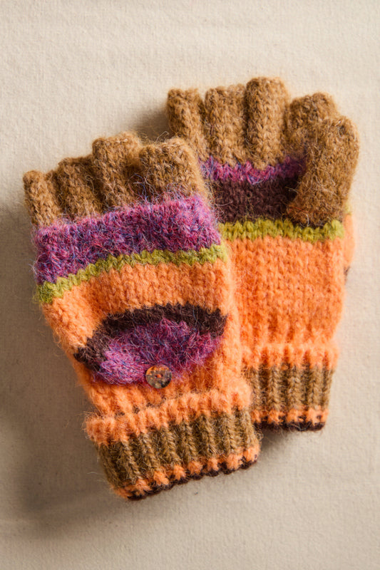 Super Stripe Gloves