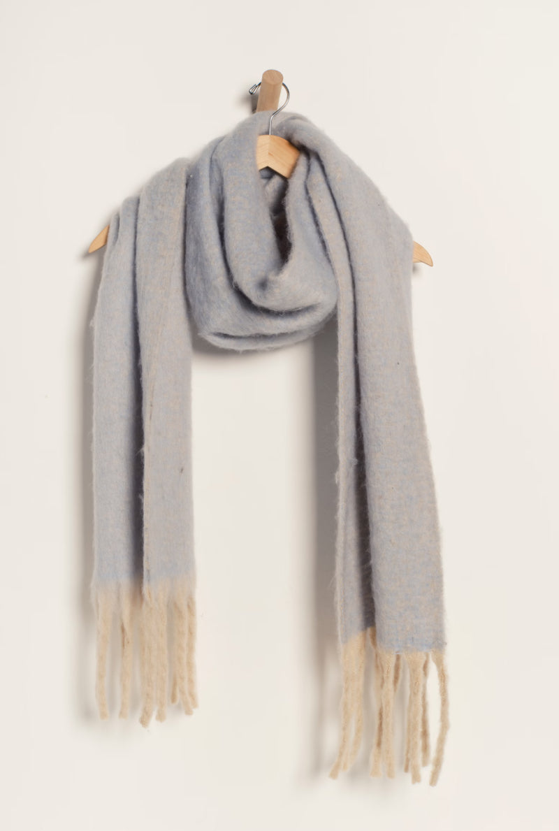 Winter Chill Blanket Scarf