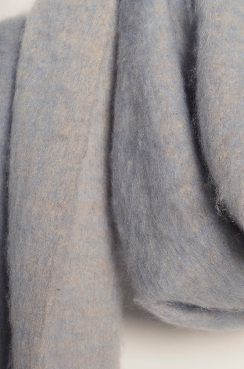 Winter Chill Blanket Scarf