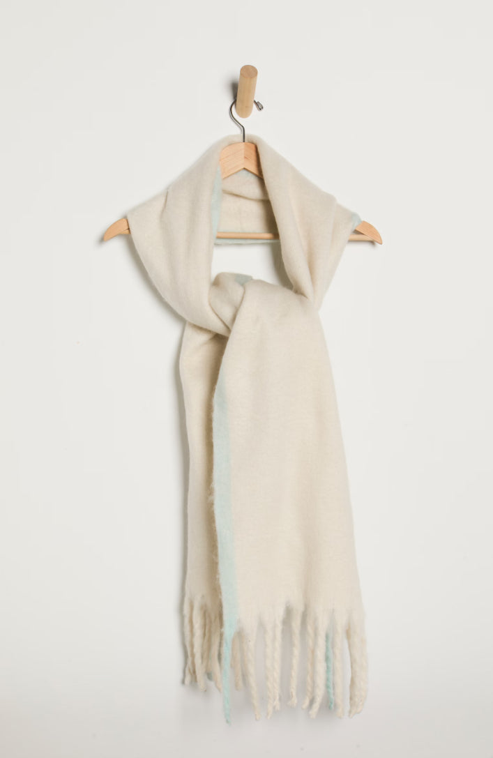 Winter Chill Blanket Scarf