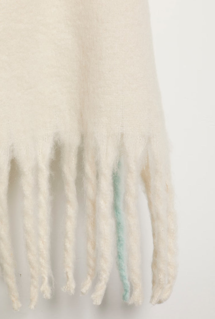 Winter Chill Blanket Scarf