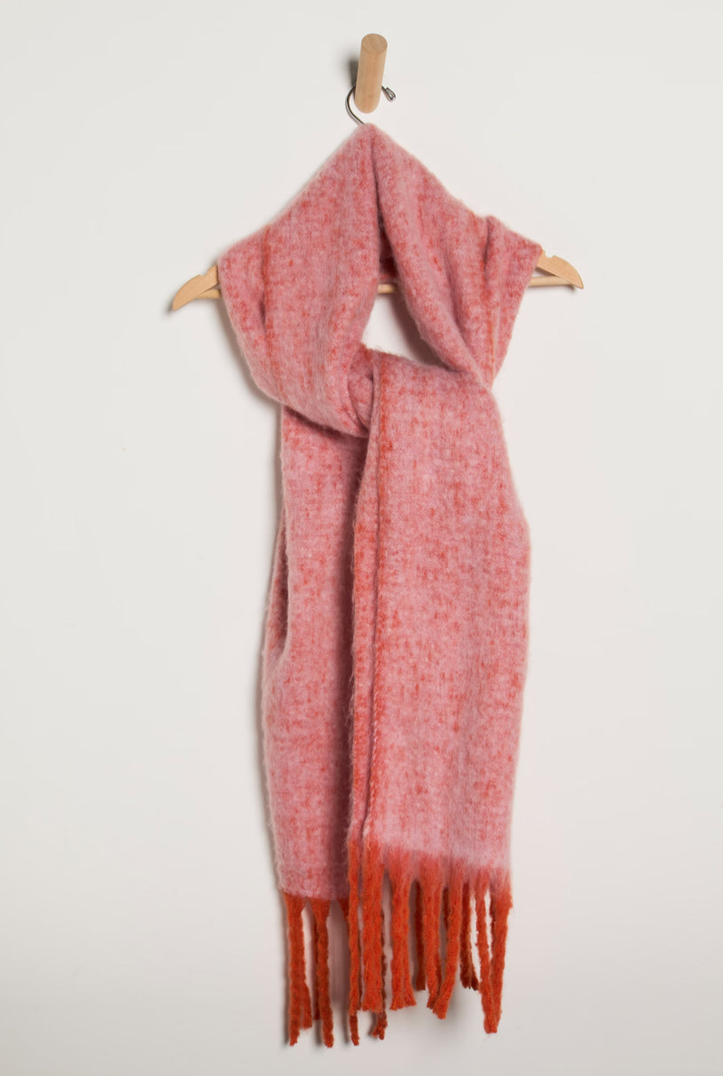 Winter Chill Blanket Scarf