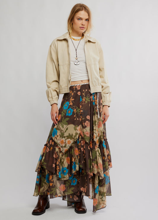 Palermo Villa Chiffon Maxi