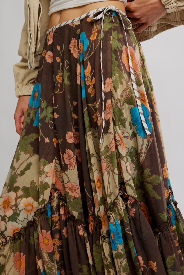 Palermo Villa Chiffon Maxi