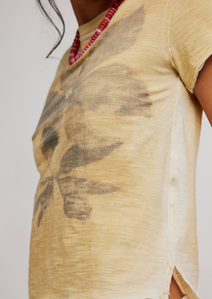 Wall Flower Tee