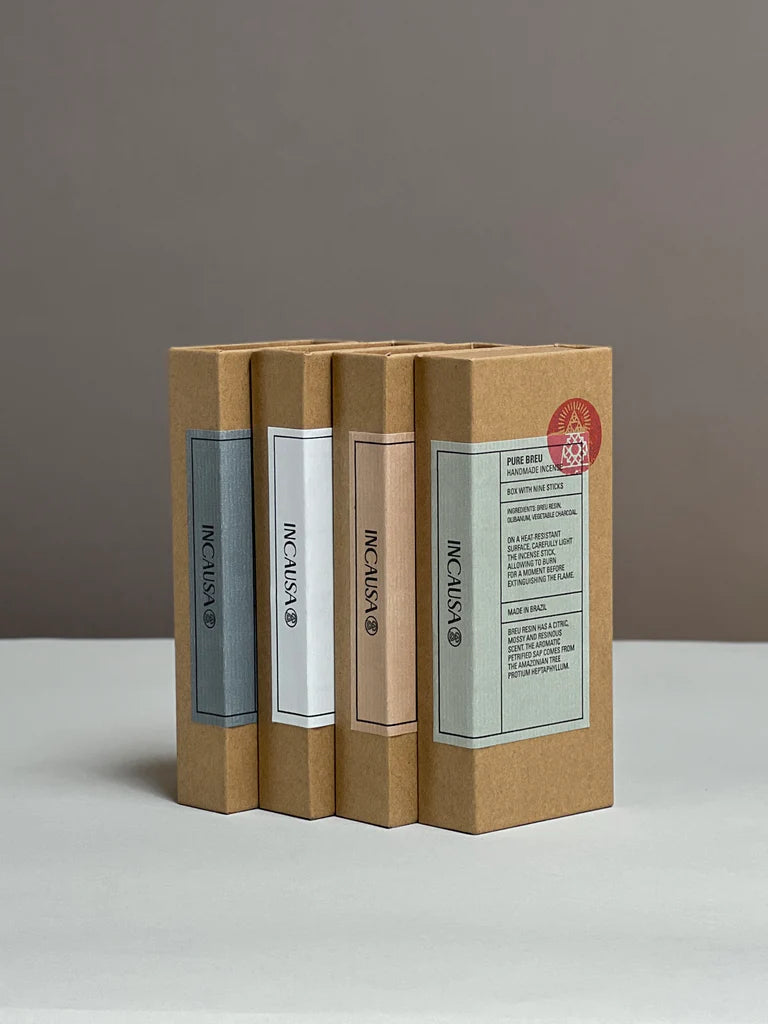 Incausa Box Resin