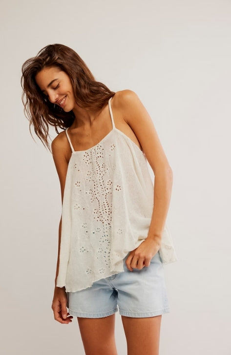 Last Dance Apron Top