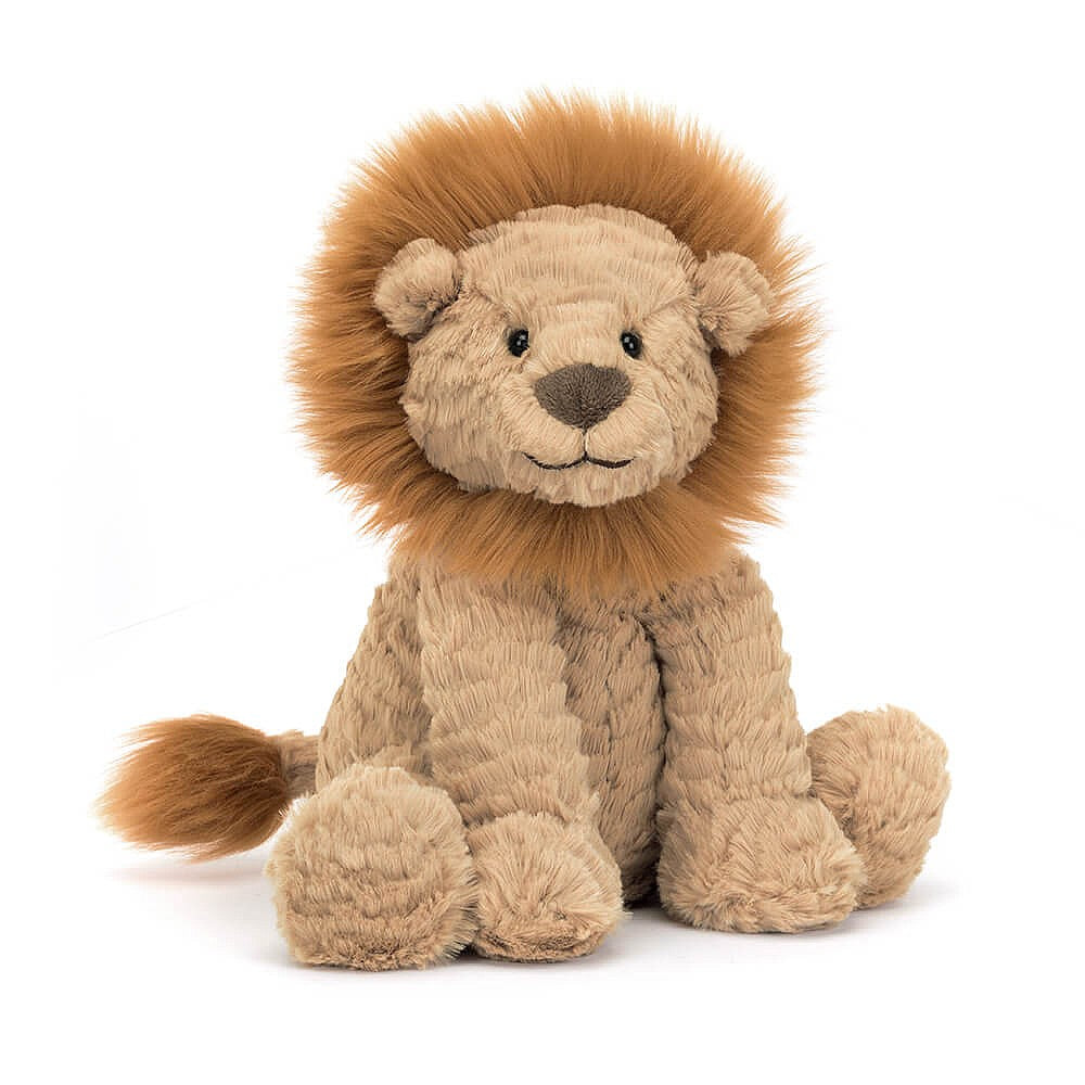 Fuddlewuddle Lion - Med
