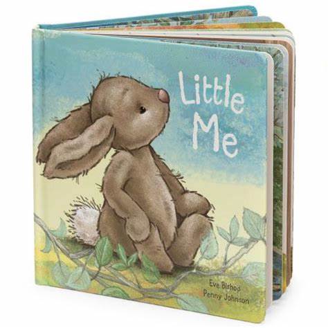 JellyCat Library - Books