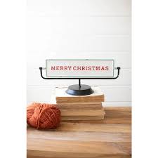 Merry Christmas HNY Flip Sign
