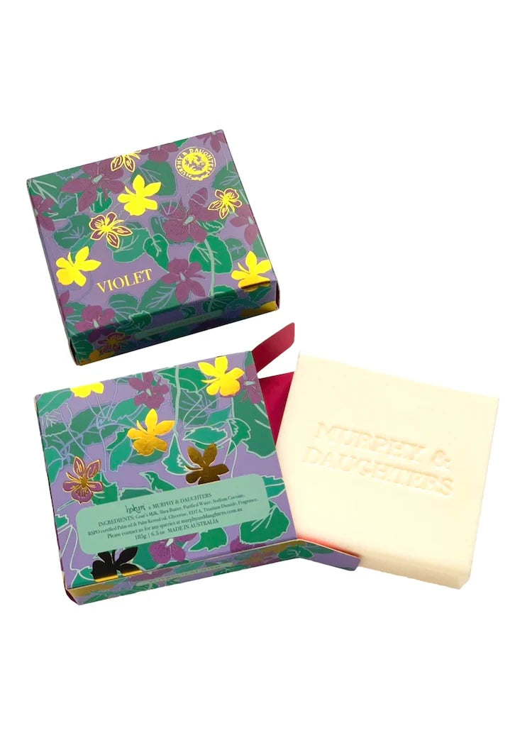 Murphy & Daughters Goat Milk Soap