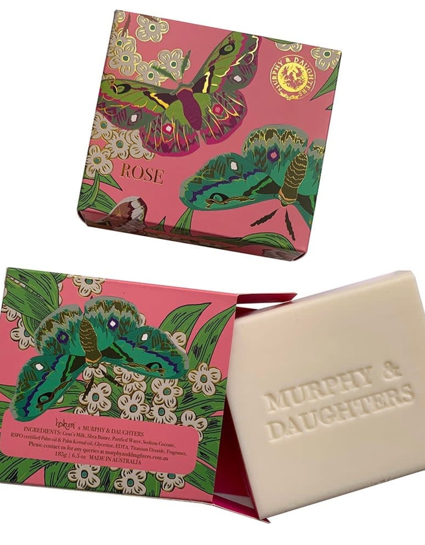 Murphy & Daughters Goat Milk Soap