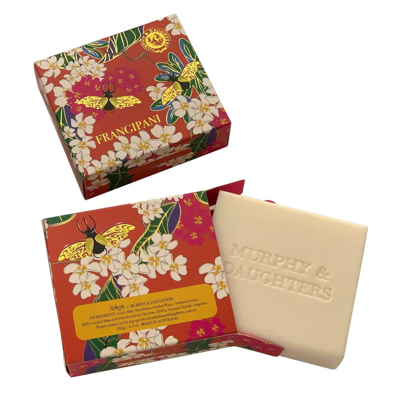 Murphy & Daughters Goat Milk Soap
