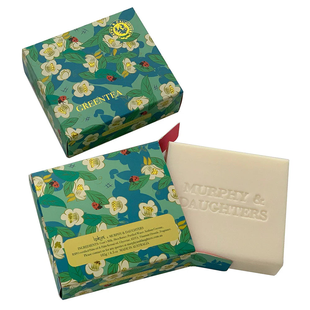 Murphy & Daughters Goat Milk Soap