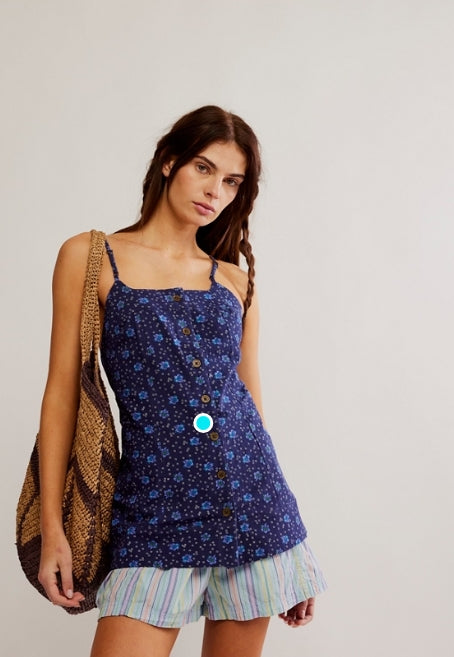 Maddie Printed Tunic