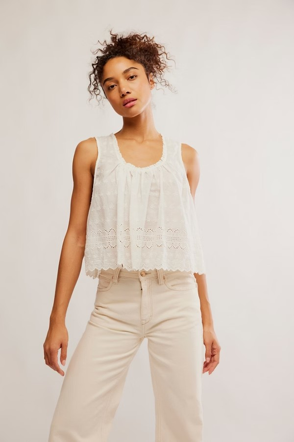 Marina Eyelet Tank