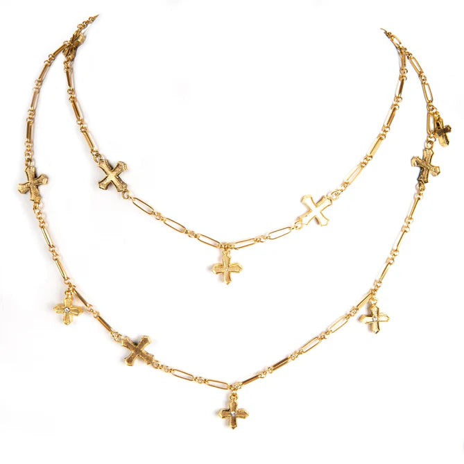 Chain of Peace - Gold