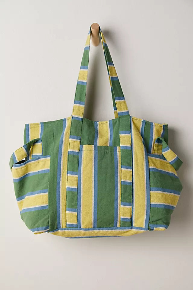 Oksana Beach Bag